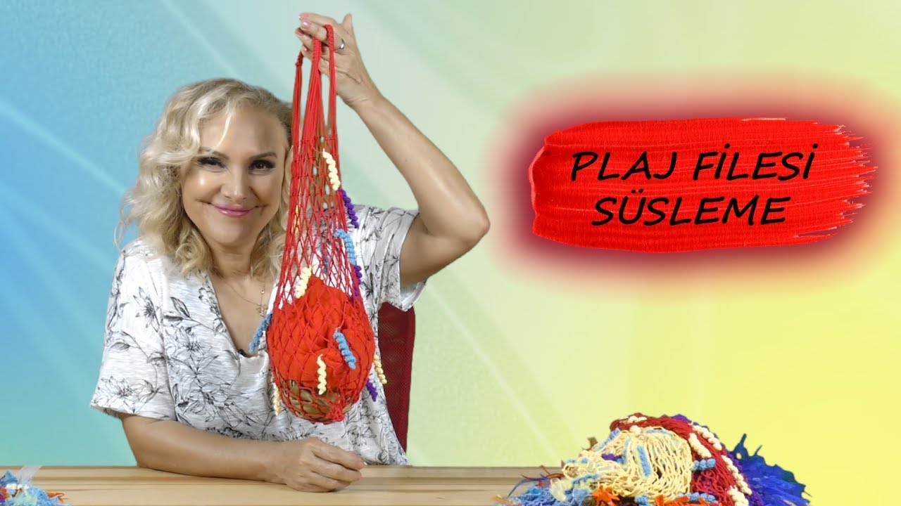 Gazoz Kapağından Bardak Altlığı Yapımı Gazoz Kapağından Bardak Altlığı Yapımı
